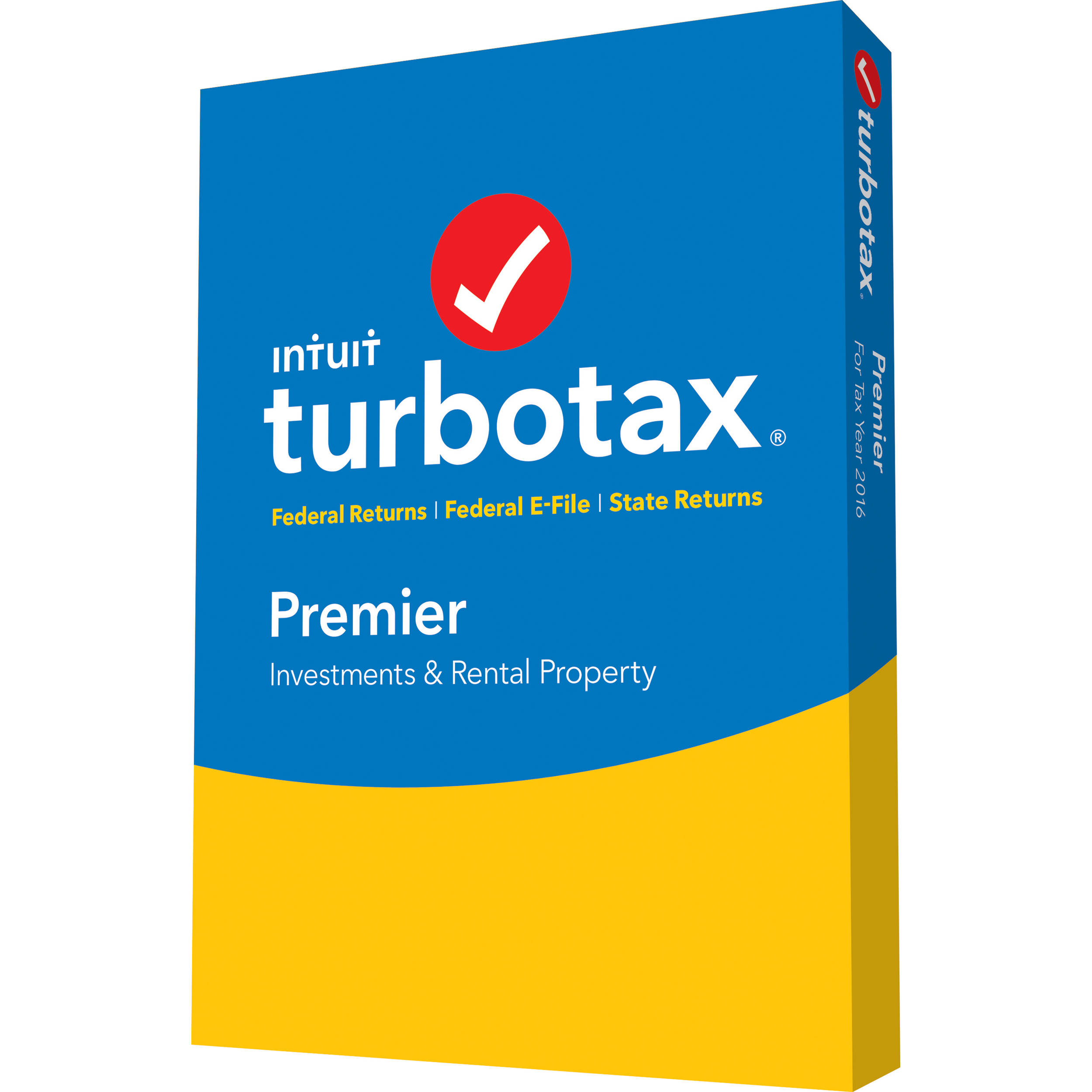 Turbotax Premier Mac Download 2017